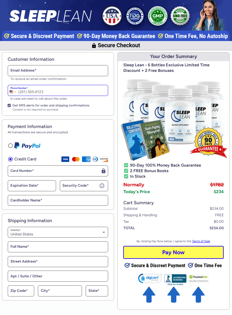 sleep-lean-order-page